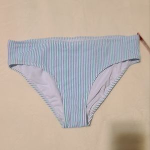 Xhilaration hipster bikini bottom size 16/18